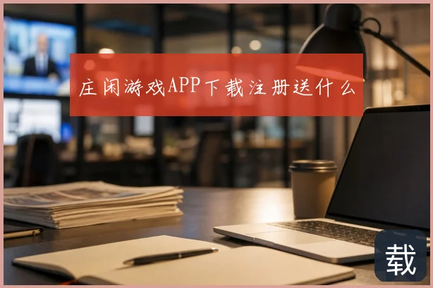 庄闲游戏APP下载注册送什么